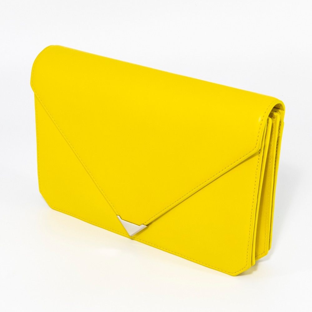 * HOsT PaRtY PicK* ALEXANDER WANG Clutch - Picture 4 of 10